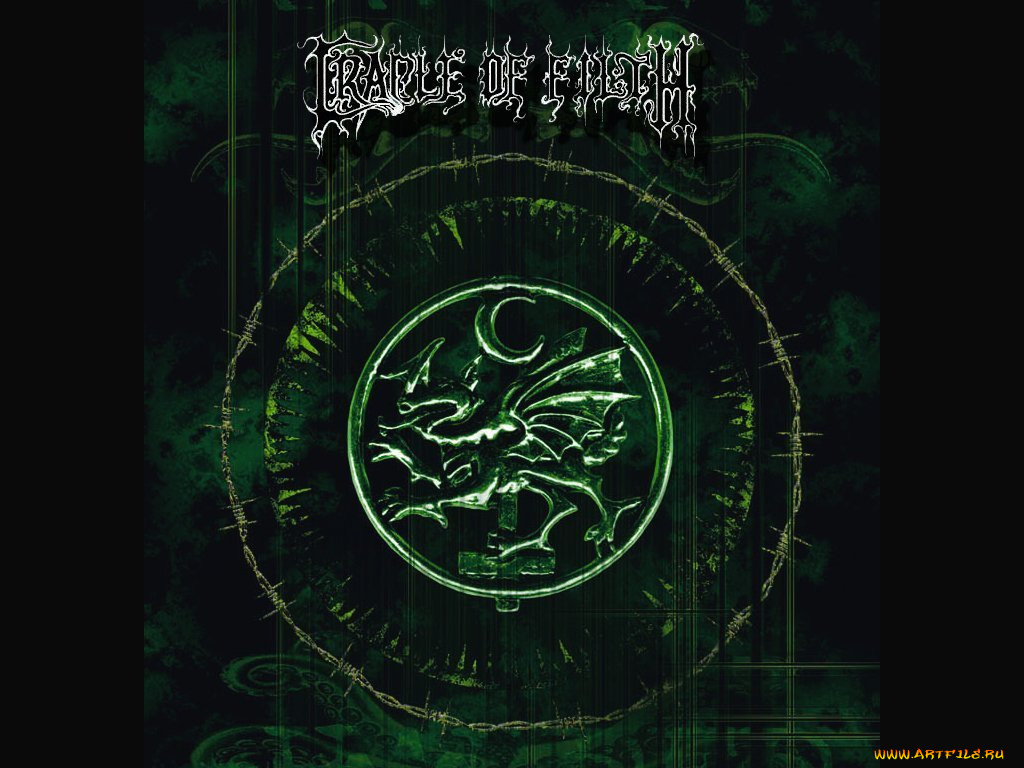 dragon, , cradle, of, filth